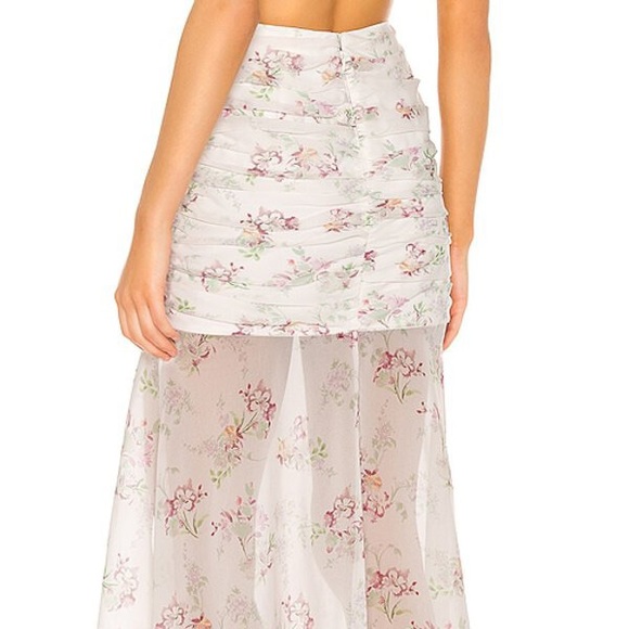 Majorelle Orvelle skirt - Picture 3 of 6